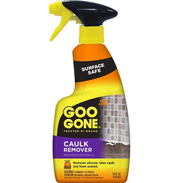 Goo Gone Liquid Caulk Remover 14 oz 2066A